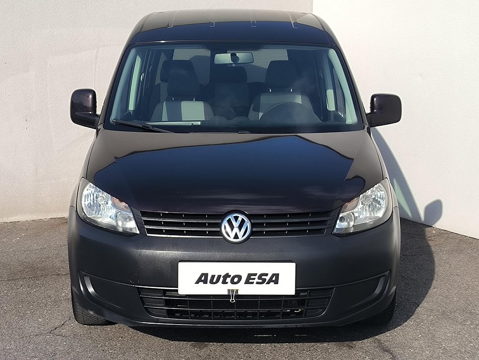 Volkswagen Caddy 1.6TDi 