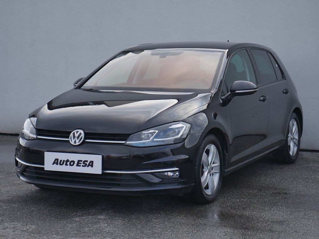 Volkswagen Golf 1.4 TSI 