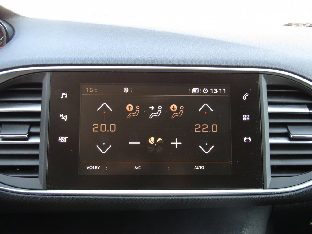 Peugeot 308 1.6HDi 