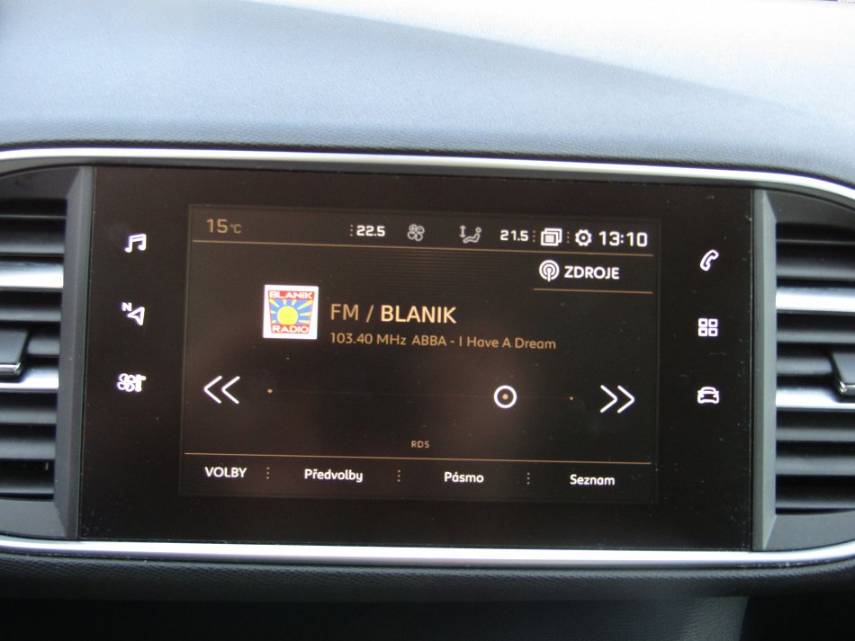 Peugeot 308 1.6HDi 