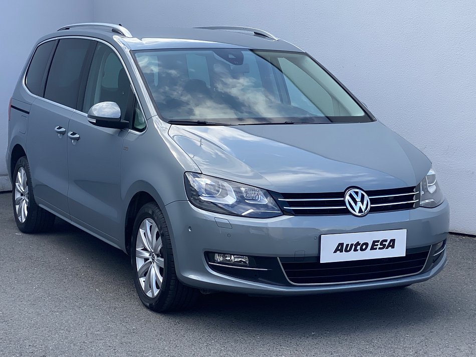 Volkswagen Sharan 2.0 TDi Highline 7míst