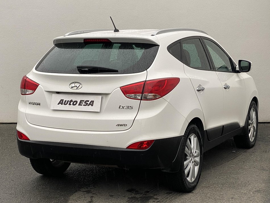Hyundai Ix35 2.0i  4x4