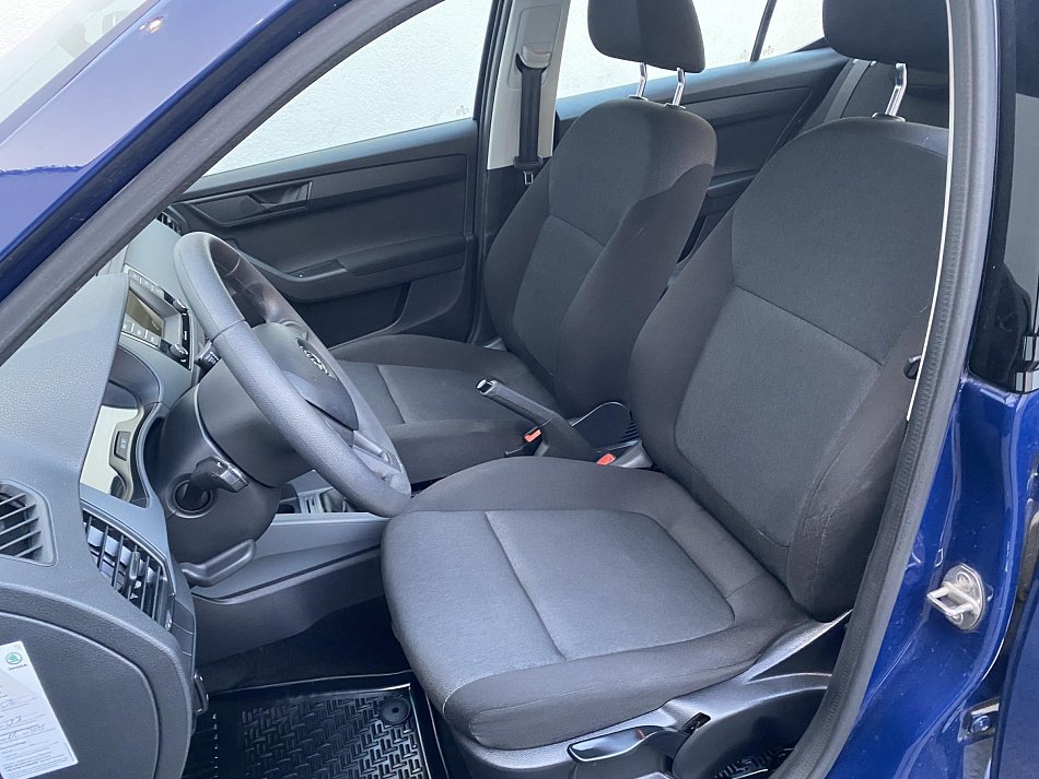 Škoda Fabia III 1.0 MPi Active