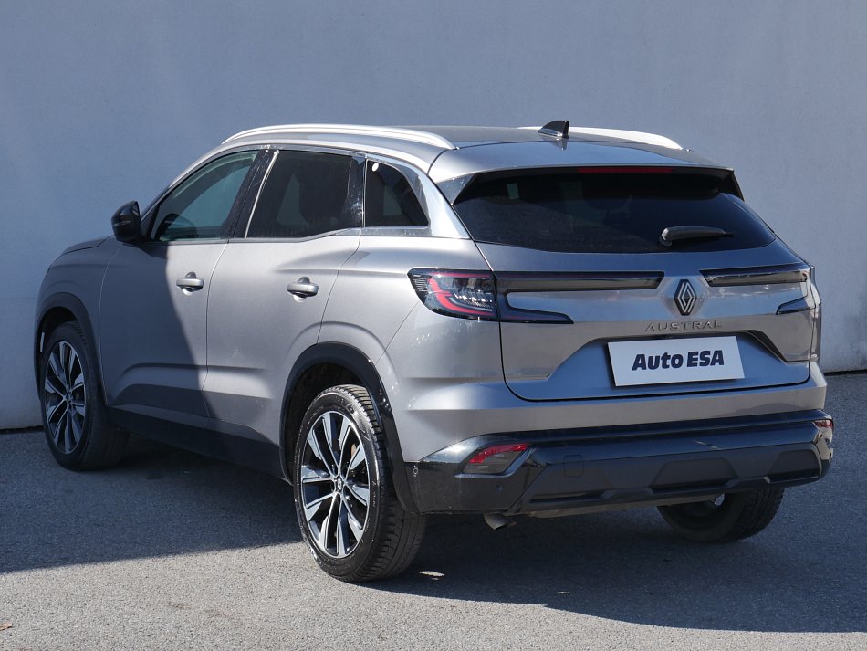 Renault Austral 1.3 TCe Techno
