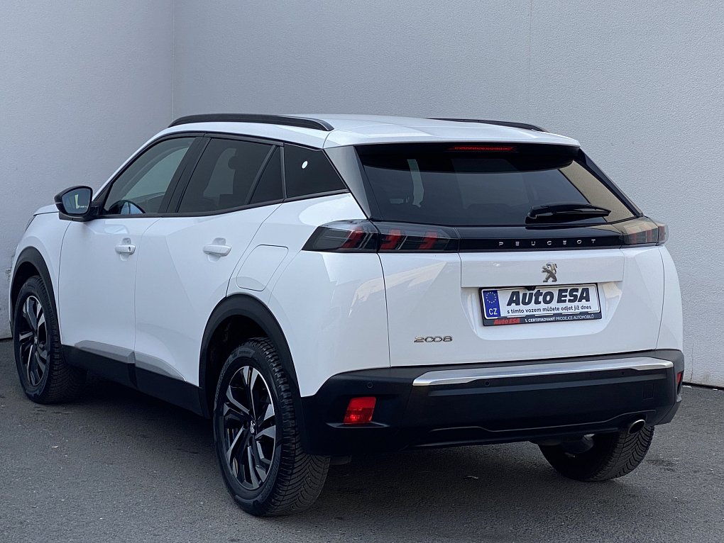 Peugeot 2008 1.5 HDi Allure