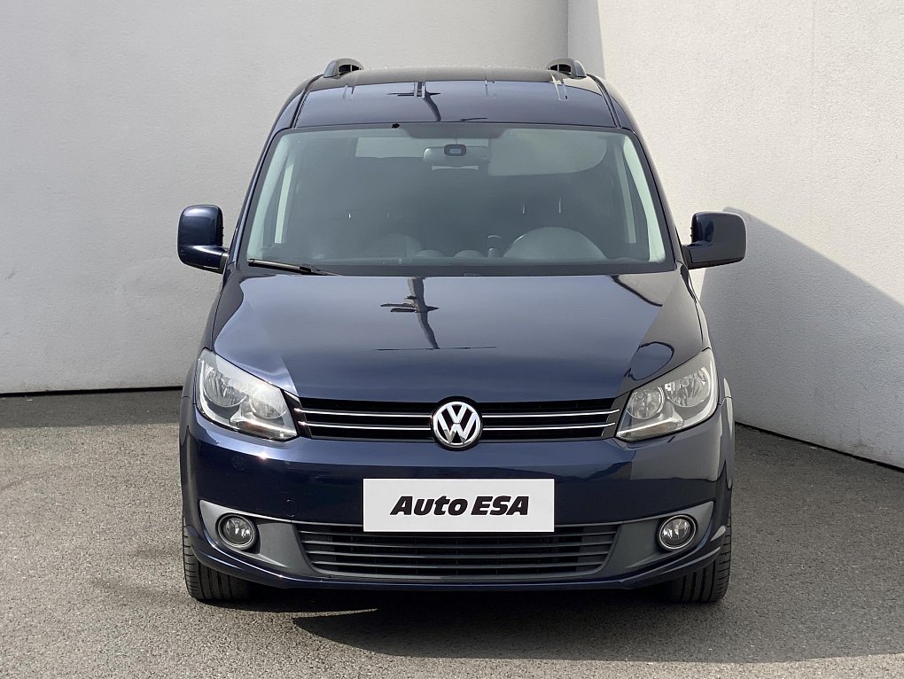 Volkswagen Caddy 2.0TDi Comfortline MAXi 7míst