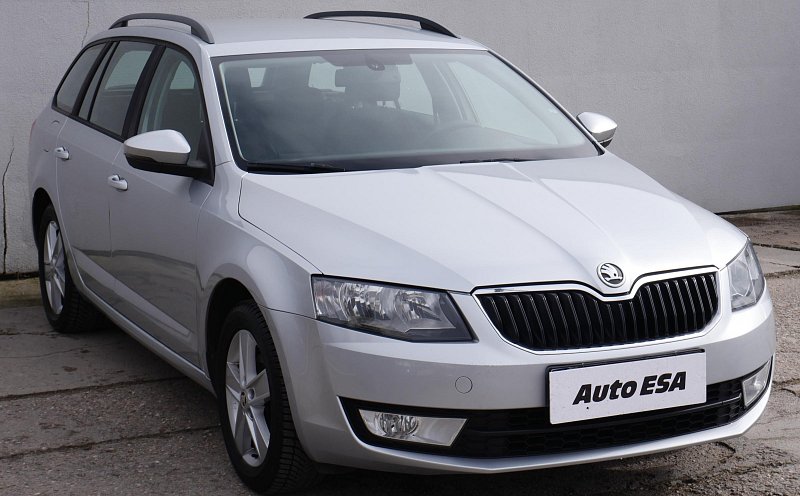Škoda Octavia III 1.2 TSI Ambition