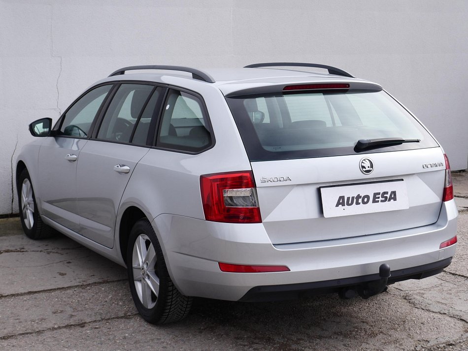Škoda Octavia III 1.2 TSI Ambition
