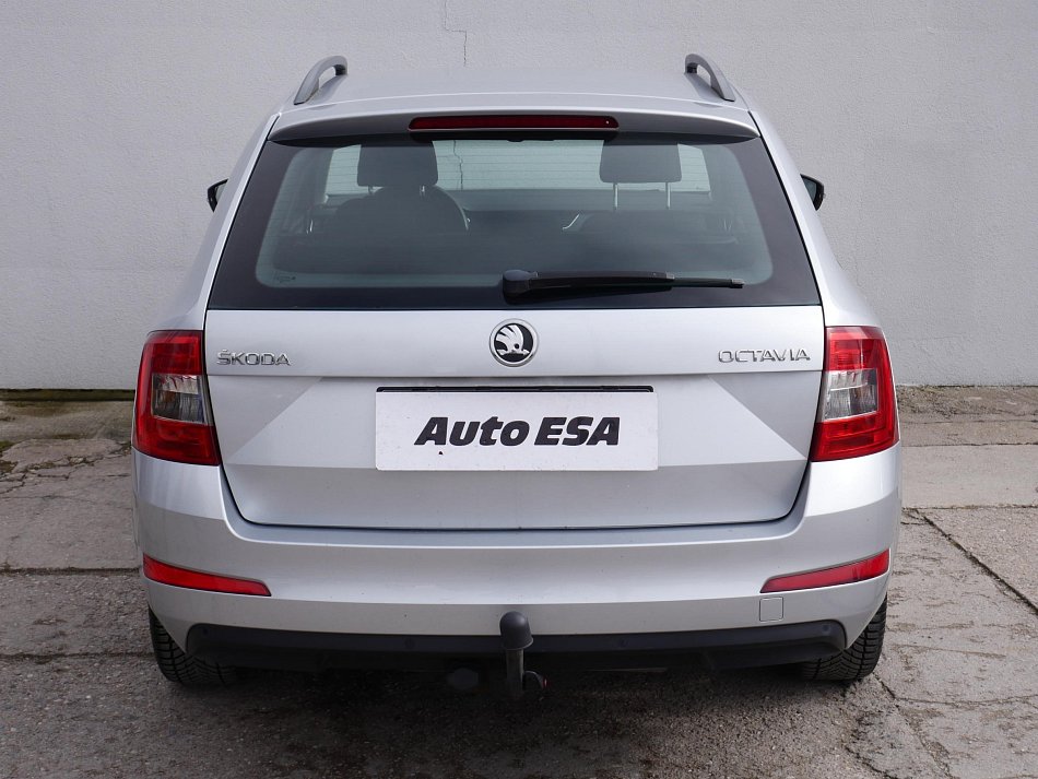 Škoda Octavia III 1.2 TSI Ambition