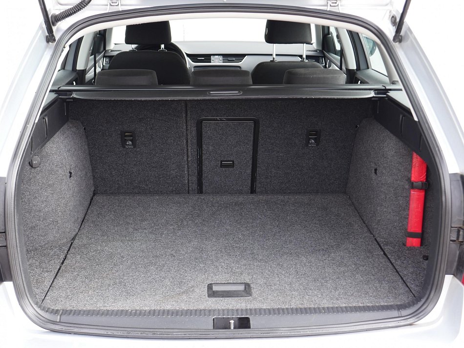 Škoda Octavia III 1.2 TSI Ambition