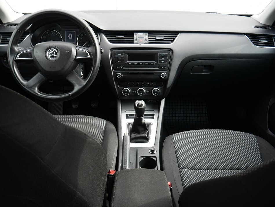 Škoda Octavia III 1.2 TSI Ambition