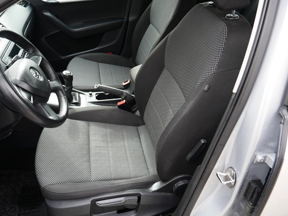 Škoda Octavia III 1.2 TSI Ambition