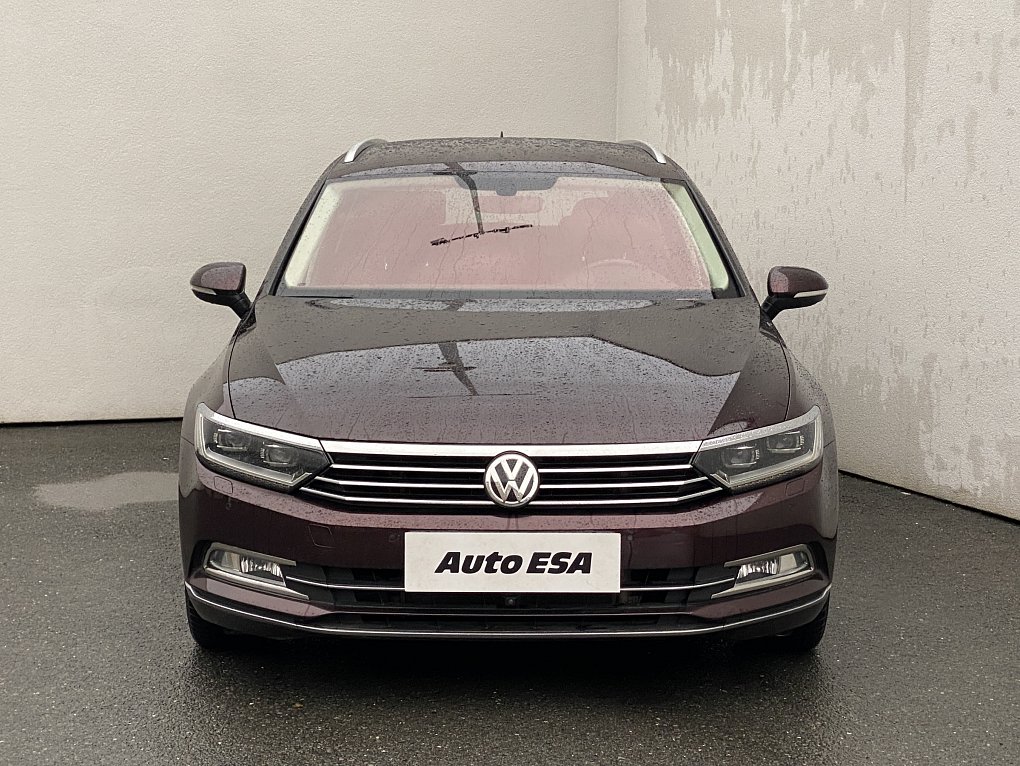 Volkswagen Passat 2.0 TDi Highline