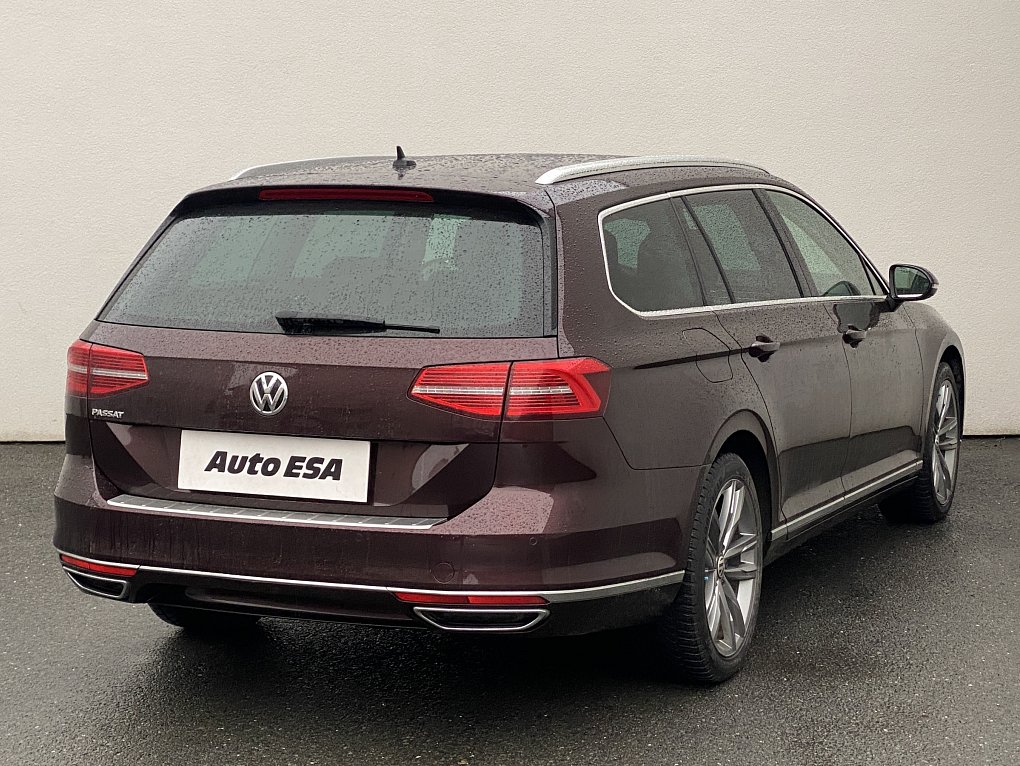 Volkswagen Passat 2.0 TDi Highline