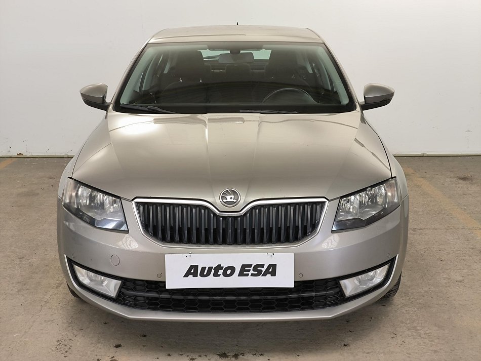 Škoda Octavia III 1.6TDi 