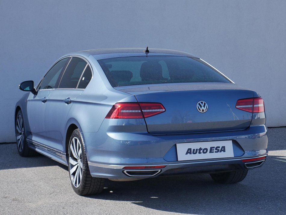 Volkswagen Passat 2.0 Bi-TDi R-Line 4x4