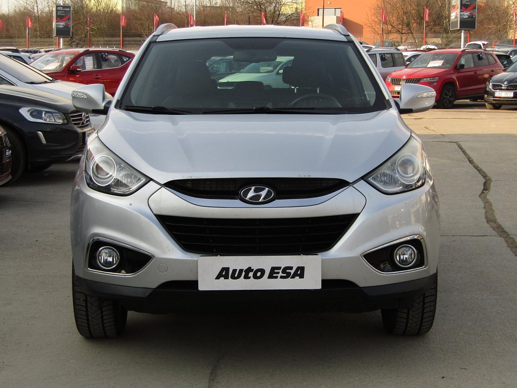 Hyundai Ix35 2.0i 16V LPG Premium 4x4