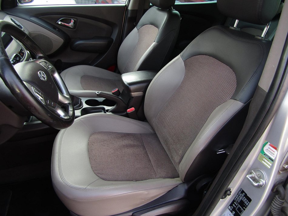 Hyundai Ix35 2.0i 16V LPG Premium 4x4