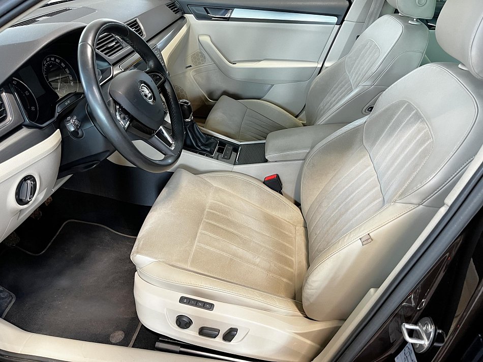 Škoda Superb III 2.0 TDi Style