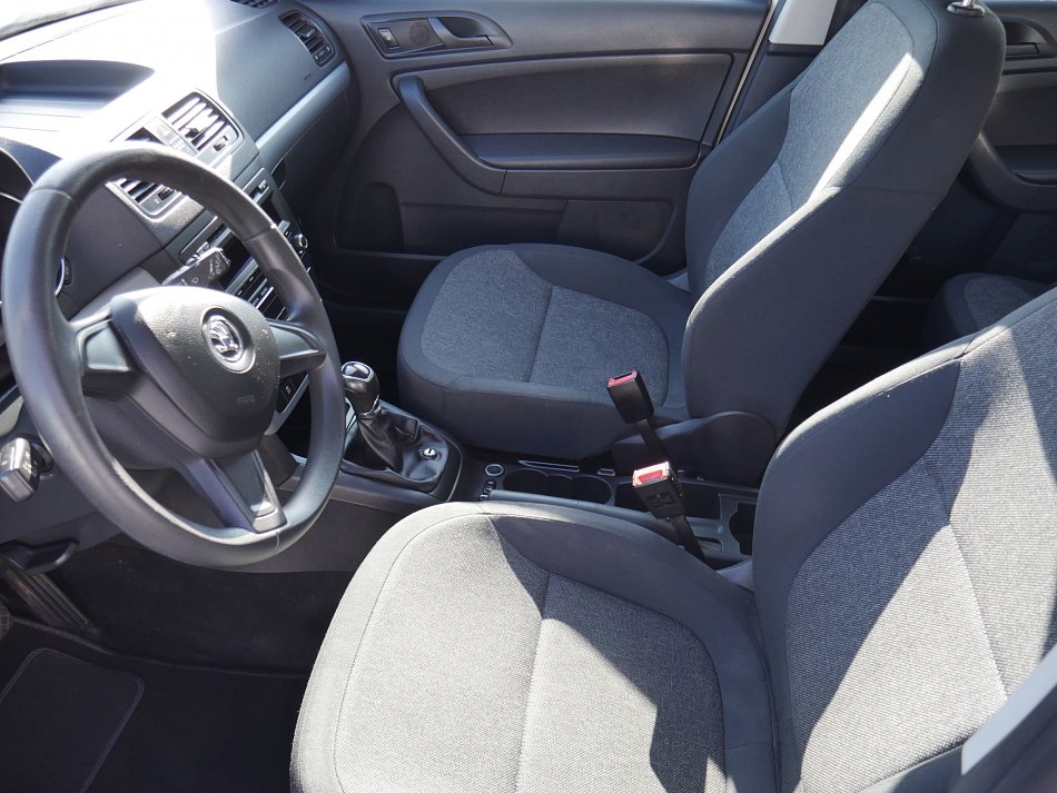 Škoda Yeti 2.0 TDi  4x4