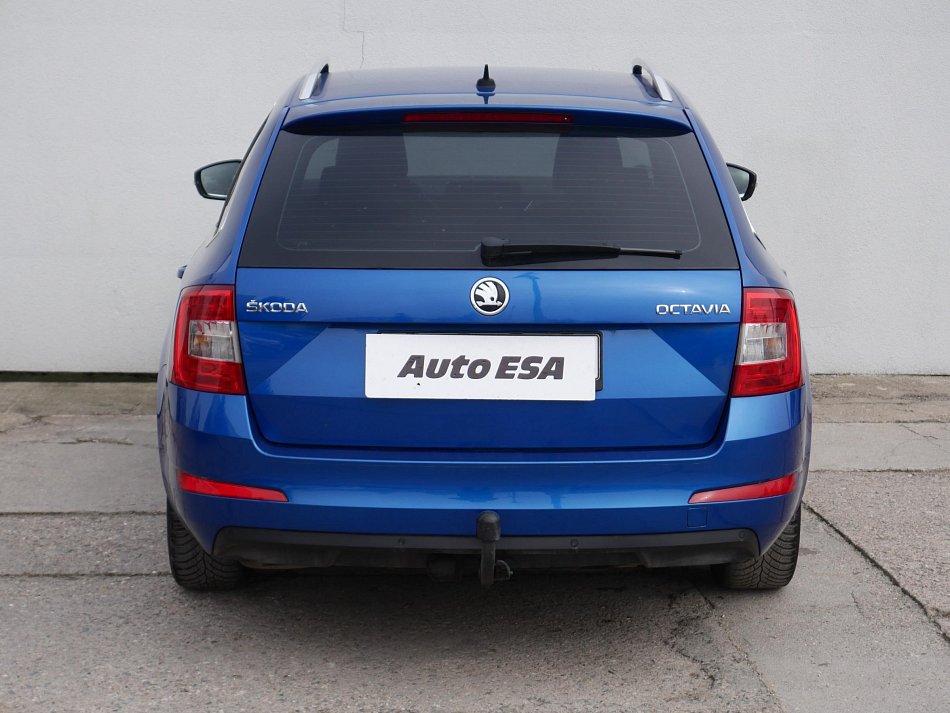 Škoda Octavia III 1.8TSi 