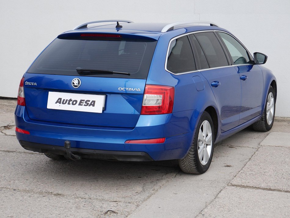 Škoda Octavia III 1.8TSi 