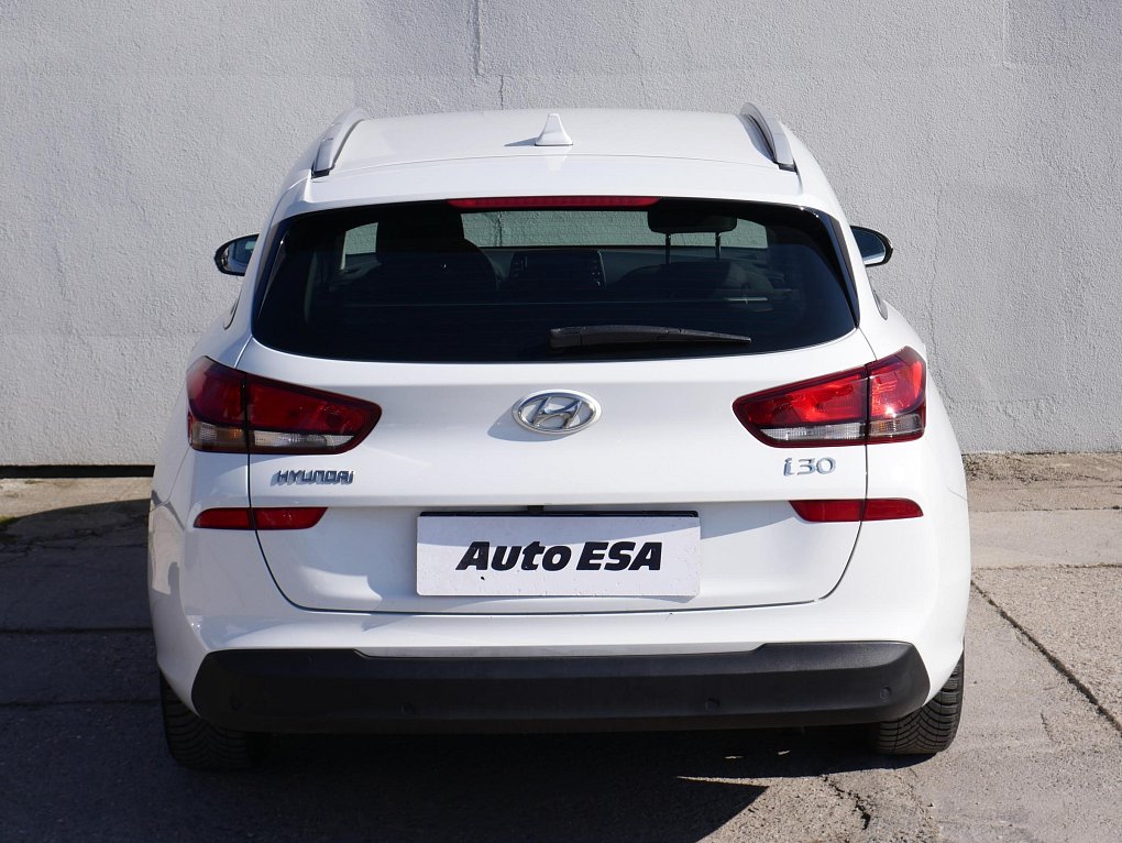 Hyundai I30 1.6 CRDi 