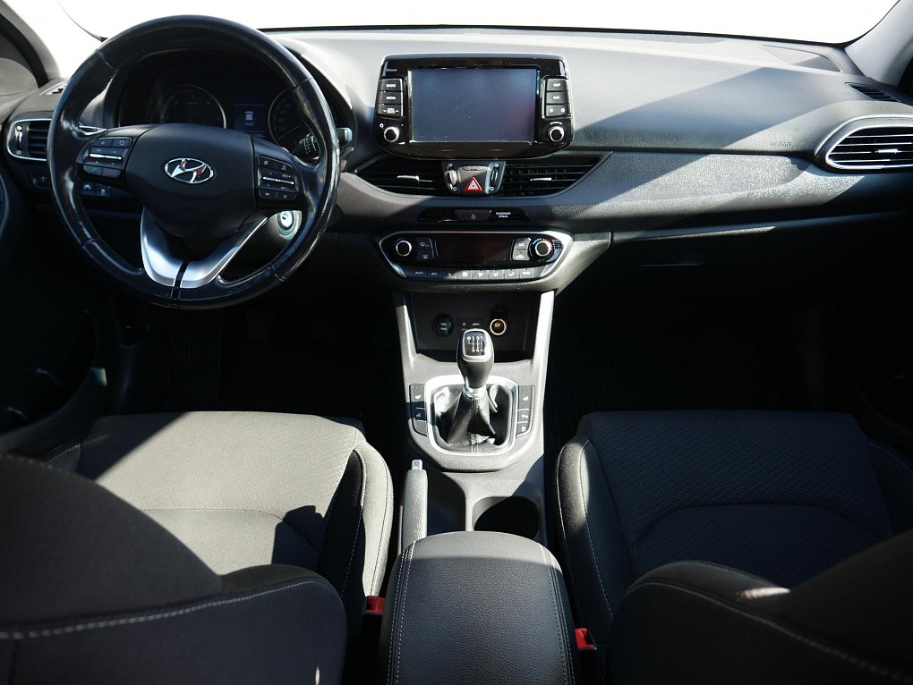 Hyundai I30 1.6 CRDi 
