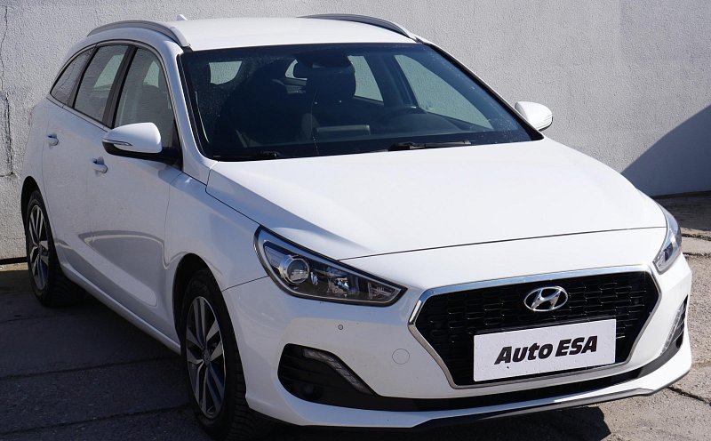 Hyundai I30 1.6 CRDi 