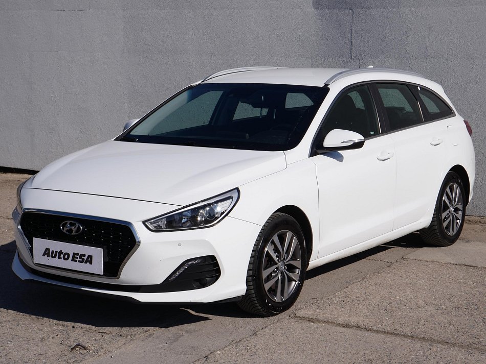 Hyundai I30 1.6 CRDi 