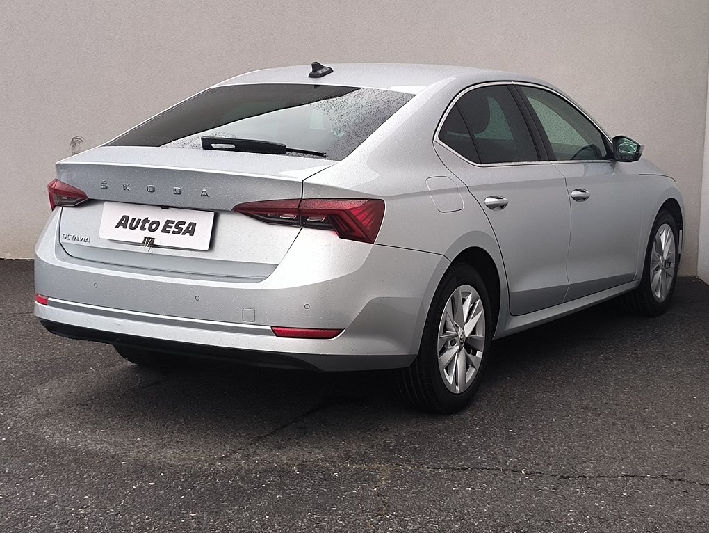 Škoda Octavia IV 2.0 TDi Style