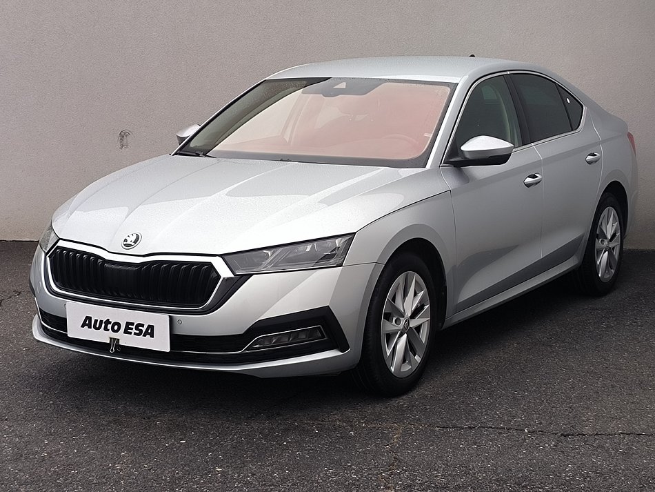Škoda Octavia IV 2.0 TDi Style
