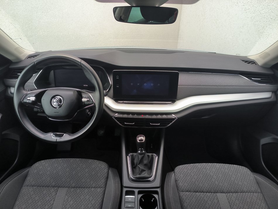 Škoda Octavia IV 2.0 TDi Style