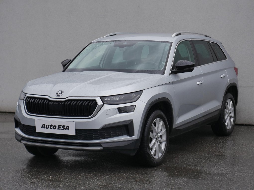 Škoda Kodiaq 2.0 TDi Style