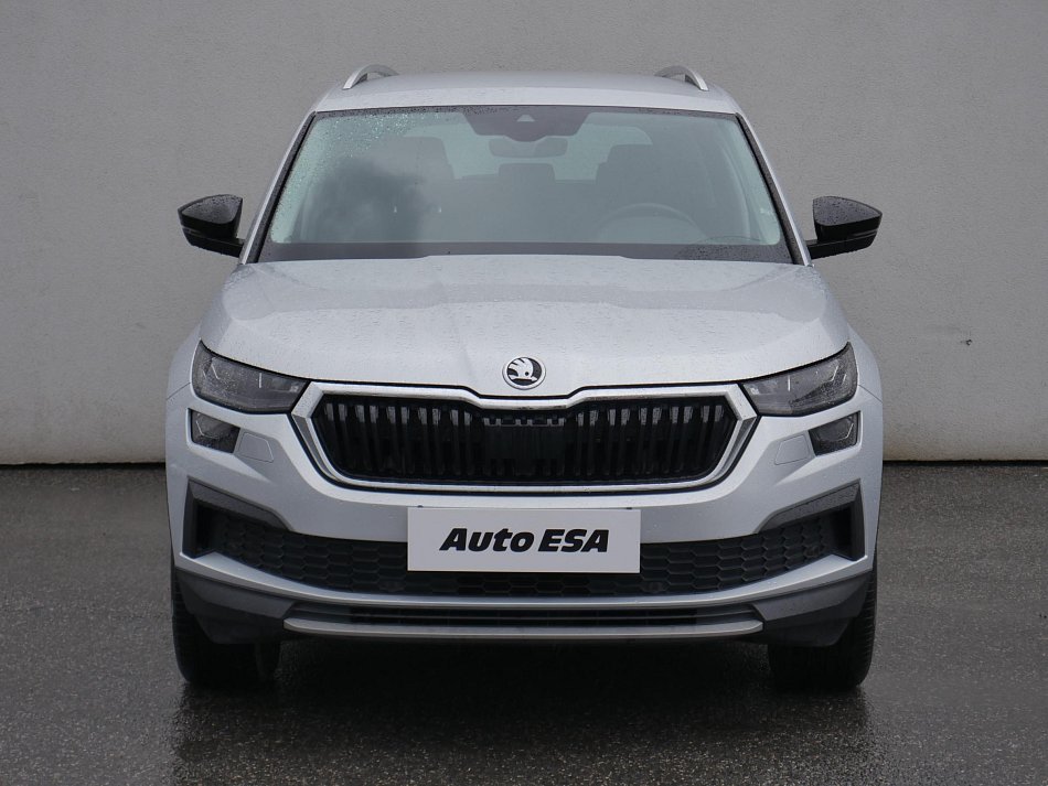 Škoda Kodiaq 2.0 TDi Style
