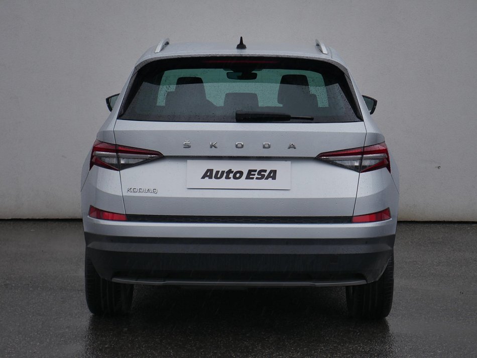 Škoda Kodiaq 2.0 TDi Style