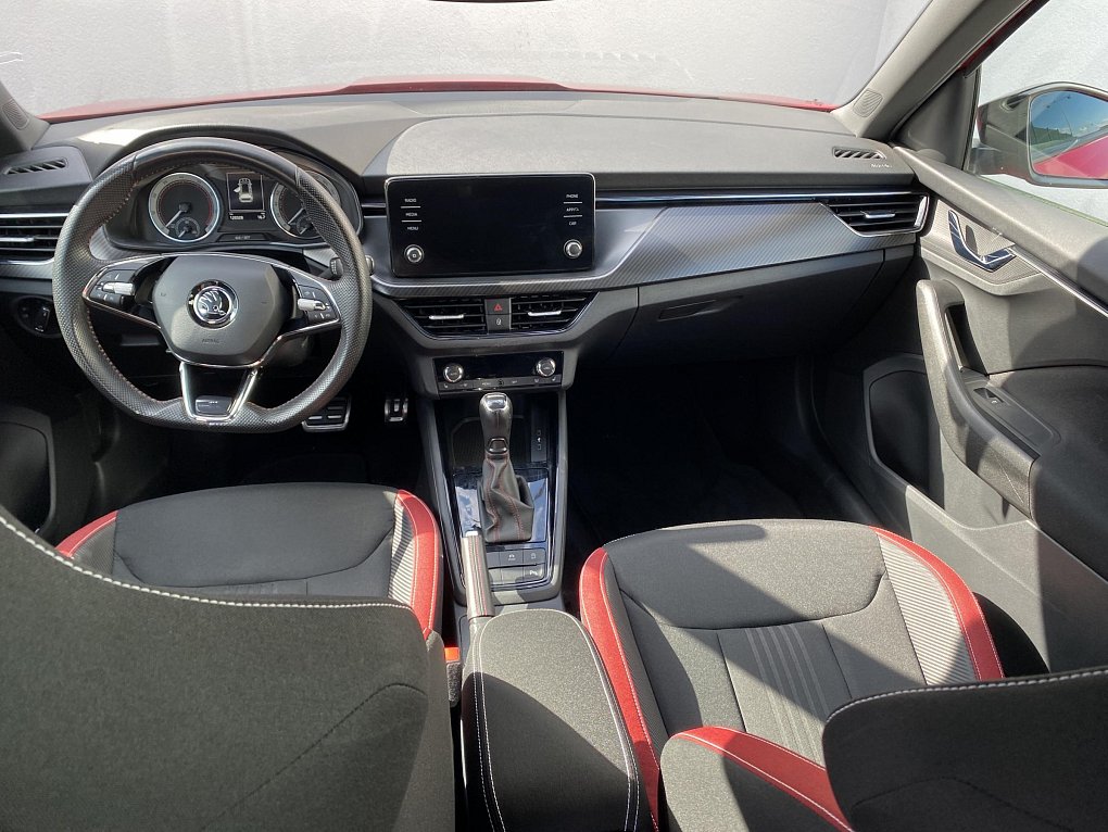 Škoda Kamiq 1.5TSi Monte Carlo