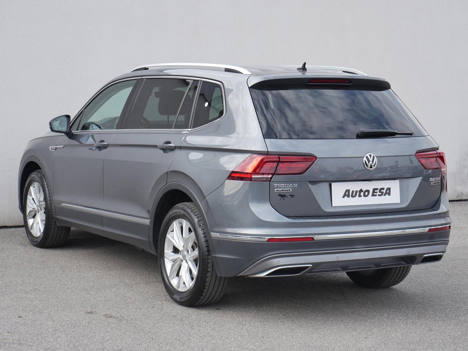 Volkswagen Tiguan 2.0 TDi  4Motion