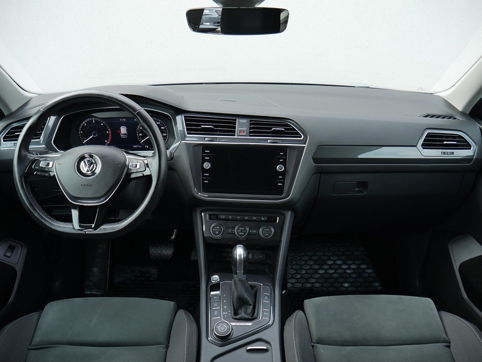 Volkswagen Tiguan 2.0 TDi  4Motion