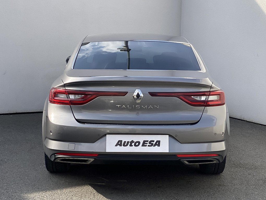 Renault Talisman 1.6HDi 