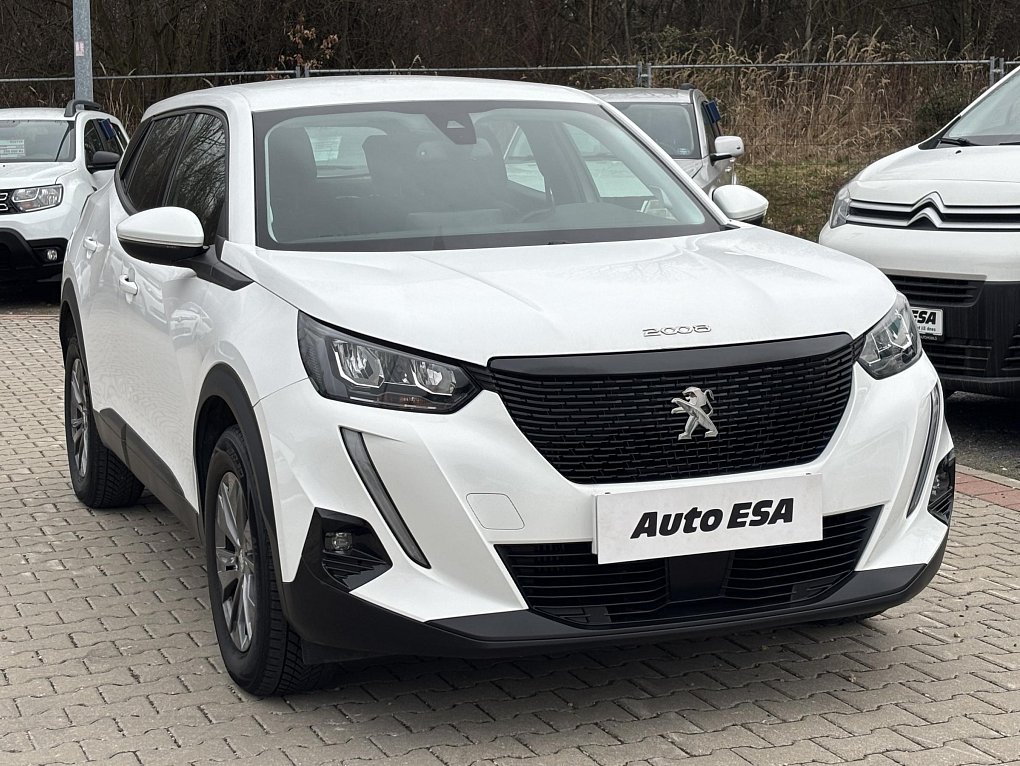 Peugeot 2008 1.2 PT 