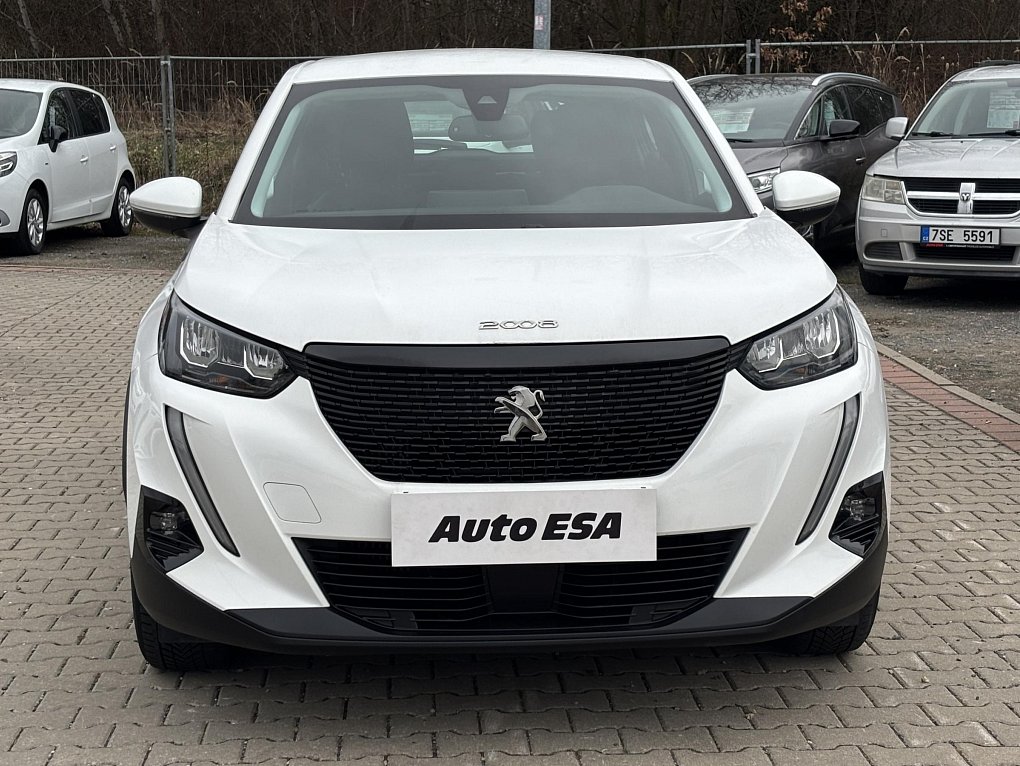 Peugeot 2008 1.2 PT 