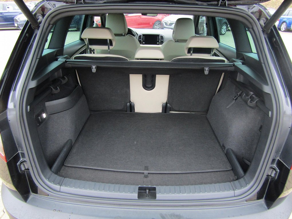 Škoda Karoq 2.0TDI  4x4