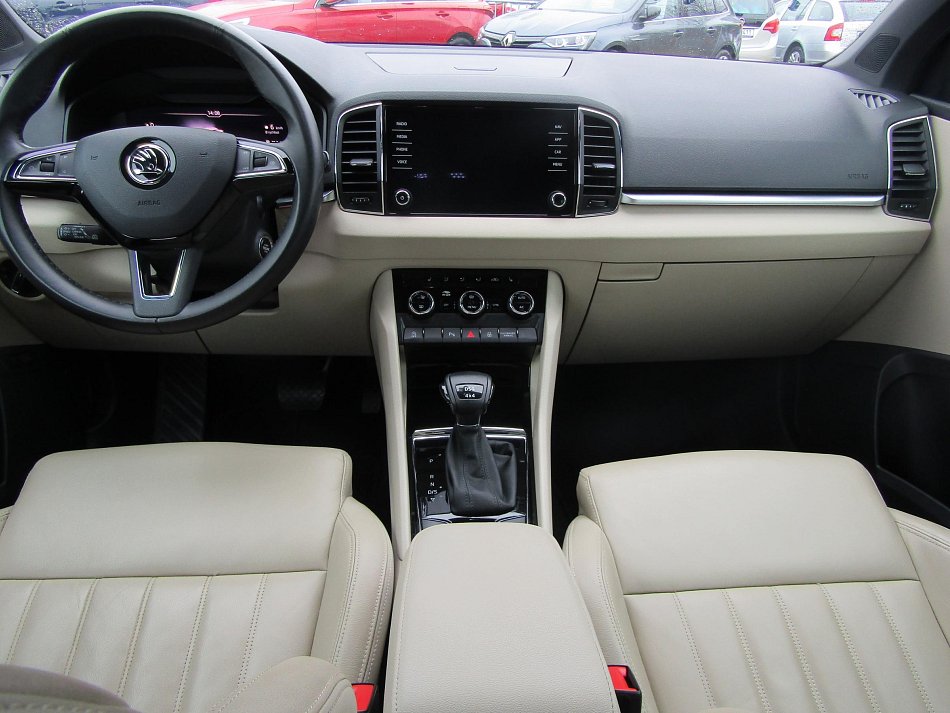 Škoda Karoq 2.0TDI  4x4