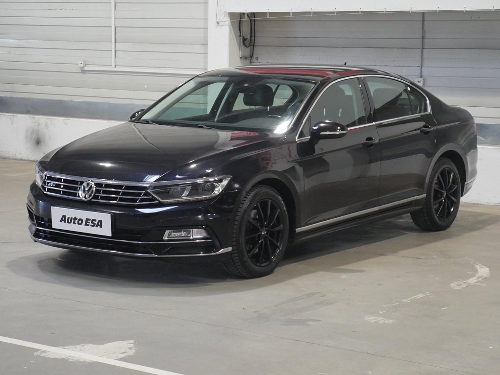 Volkswagen Passat 2.0 TDi 