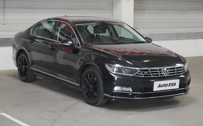 Volkswagen Passat 2.0 TDi 