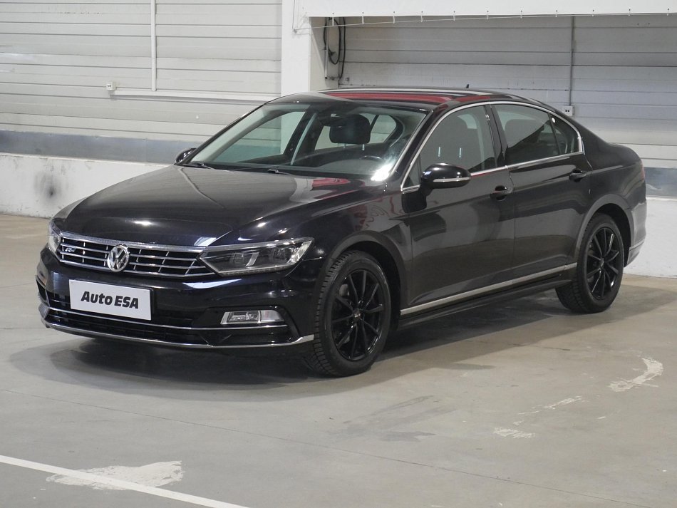 Volkswagen Passat 2.0 TDi 