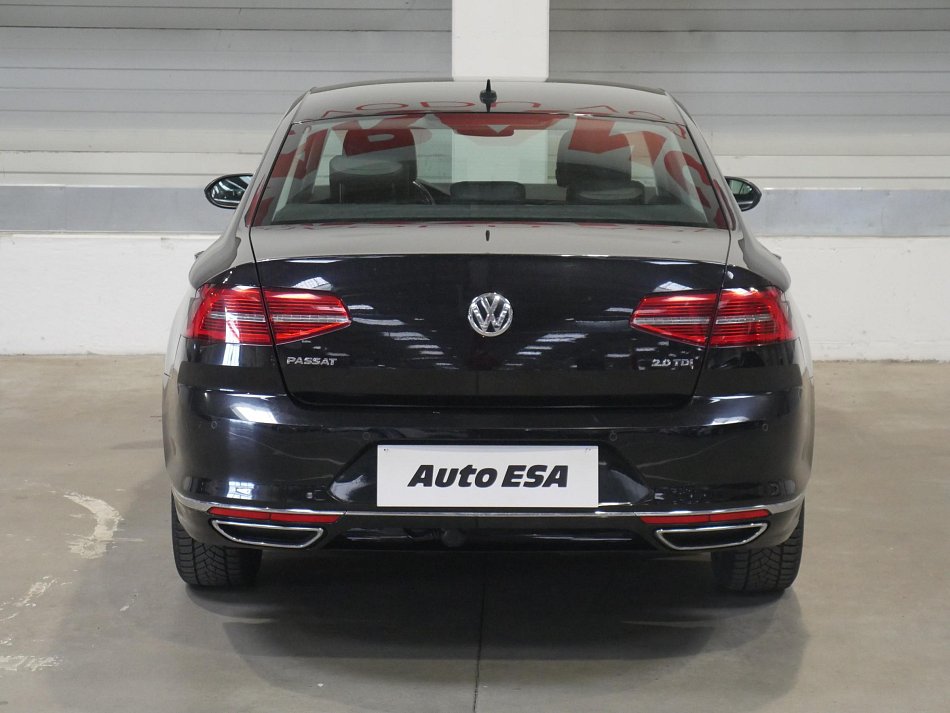 Volkswagen Passat 2.0 TDi 