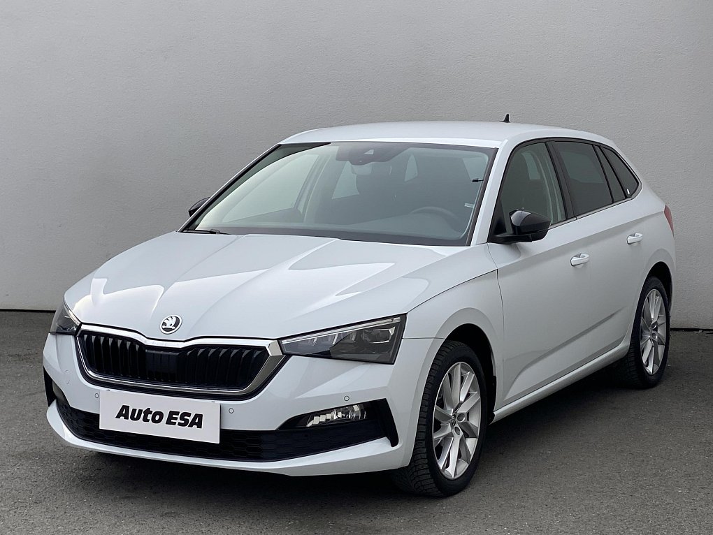 Škoda Scala 1.6TDi Style