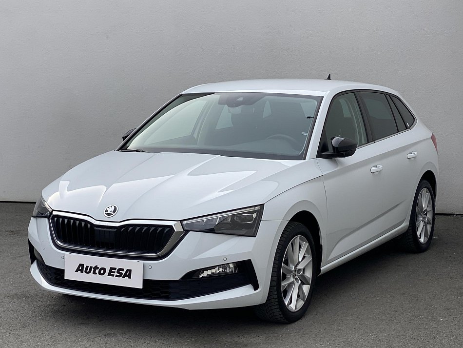 Škoda Scala 1.6TDi Style